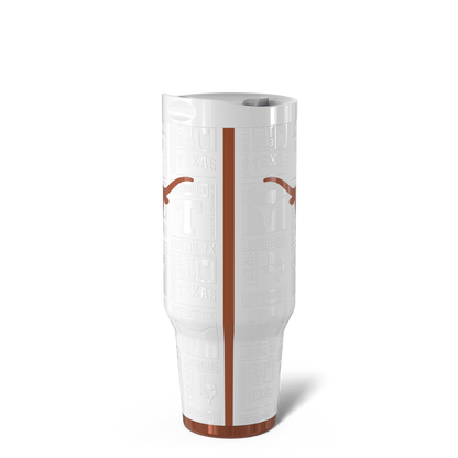 Thicc Buddy 40oz | Texas Longhorns | Legacy image 2
