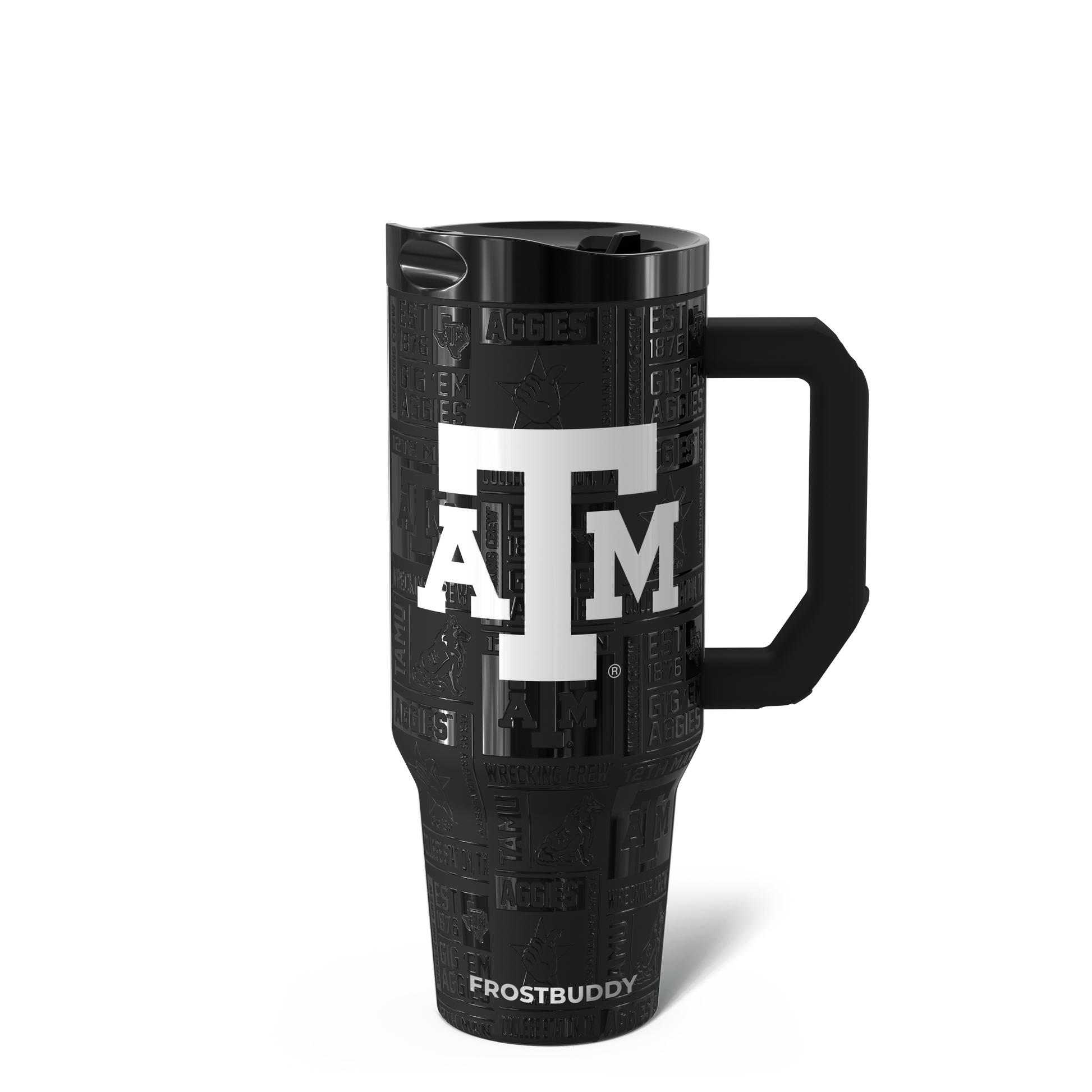 Thicc Buddy 40oz | Texas A&M Aggies | Legacy image 1