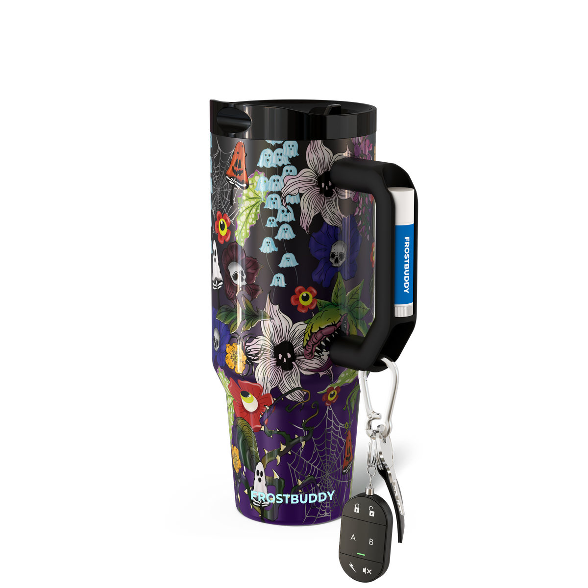 Thicc Buddy 40oz | Toxic Bloom image 1