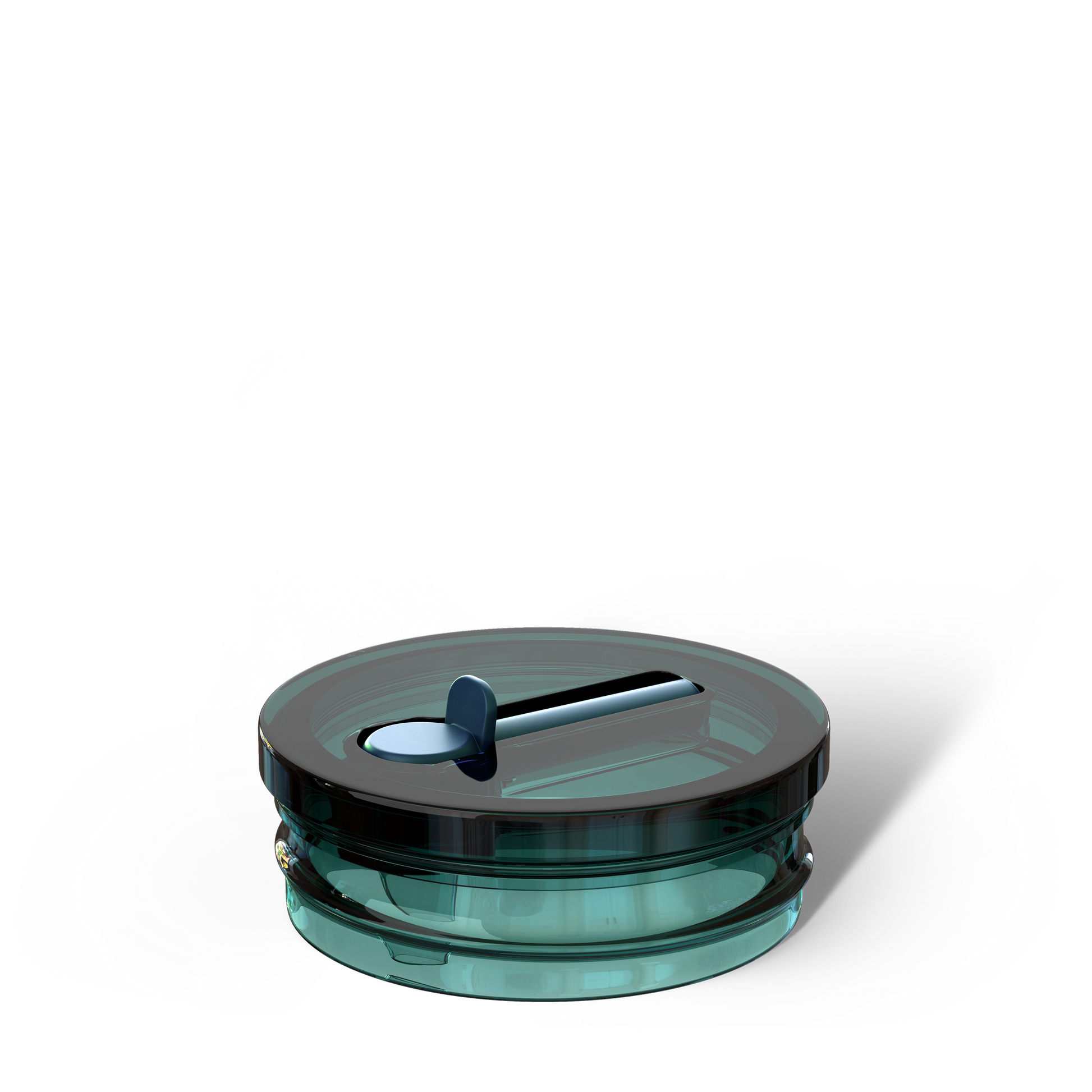 Thicc Buddy 40oz | Flip Straw Lid image 19