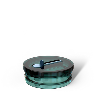 Thicc Buddy 40oz | Flip Straw Lid image 19
