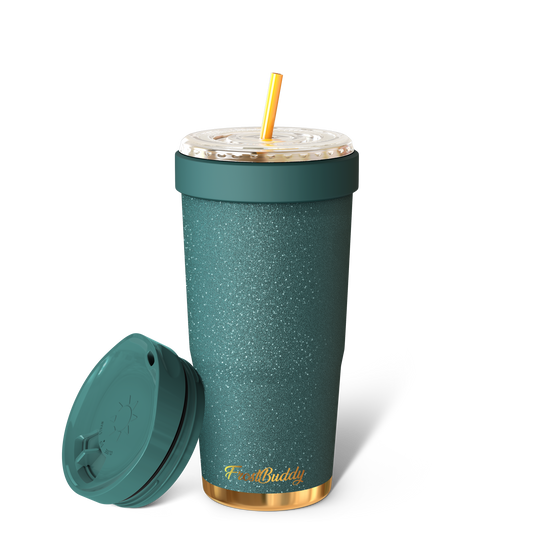 To-Go Buddy | Emerald Glitz image 1