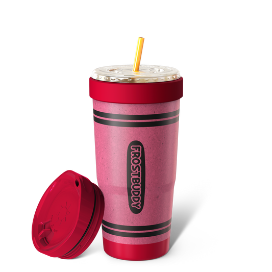 To-Go Buddy | Red Crayon image 1