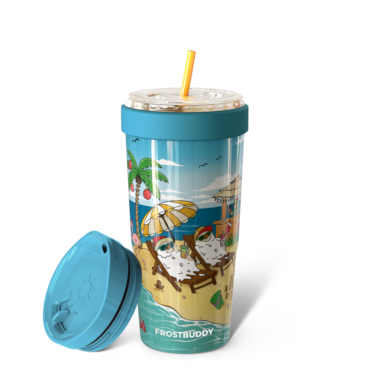 To-Go Buddy | Sleighcation image 1