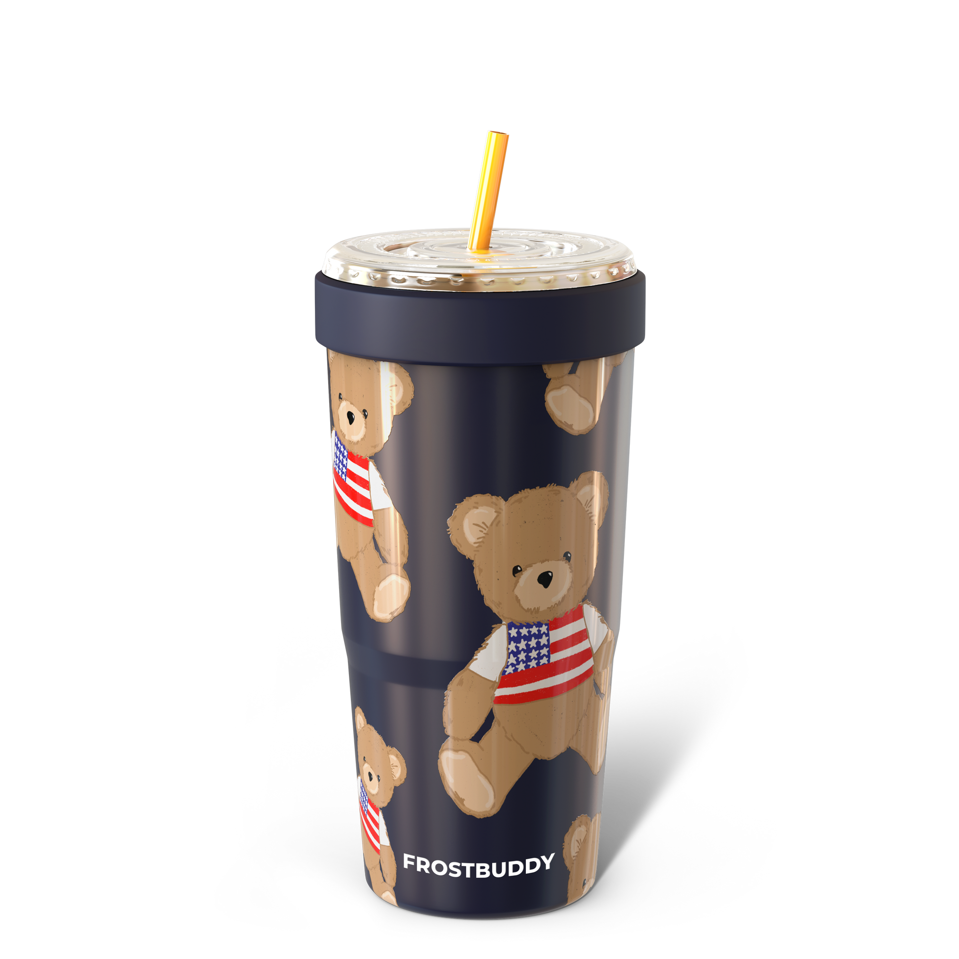 To-Go Buddy | Stars & Snuggles image 1