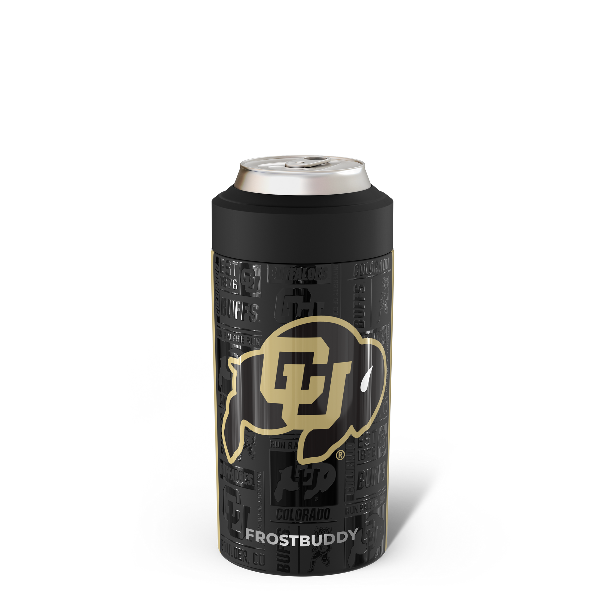 Universal Buddy | Colorado Buffaloes | Legacy image 1