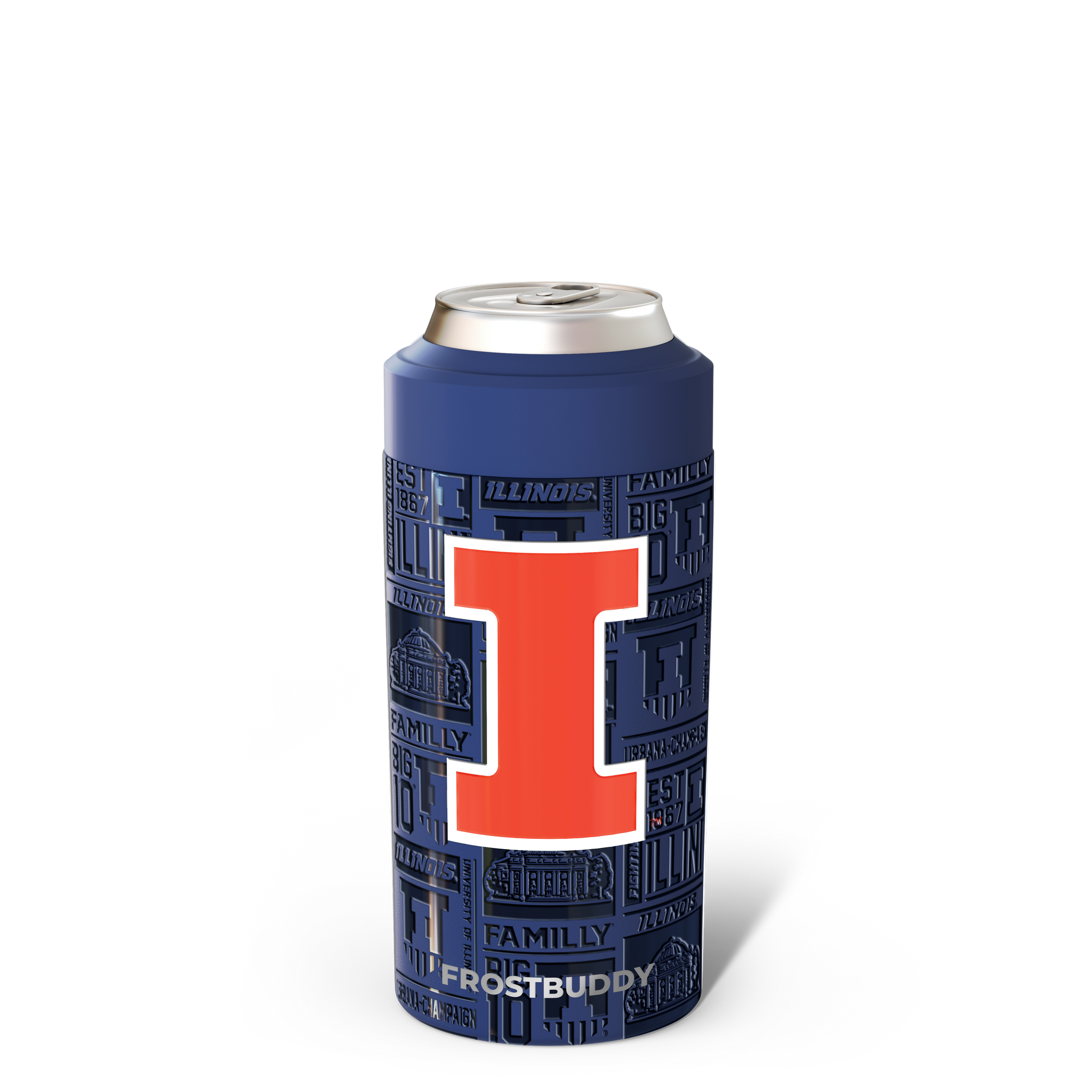 Universal Buddy | Illinois Fighting Illini | Legacy image 1