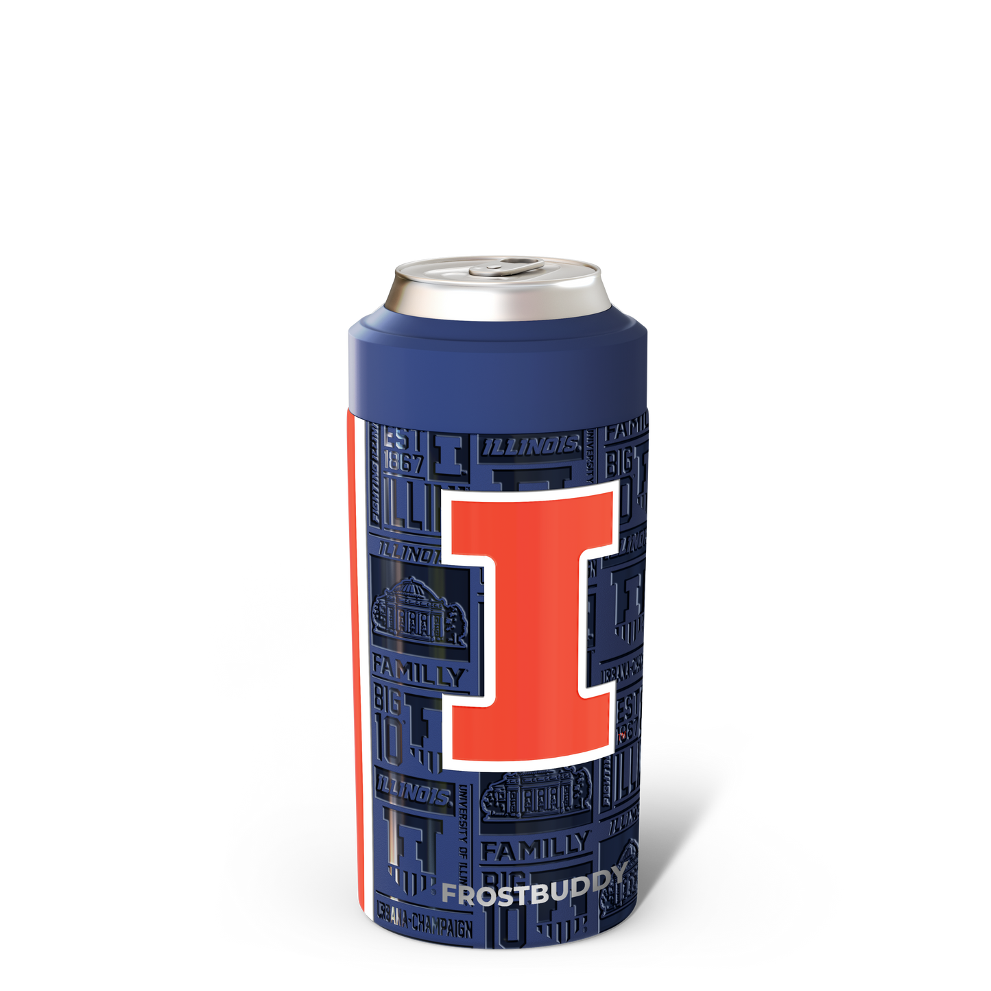 Universal Buddy | Illinois Fighting Illini | Legacy image 2