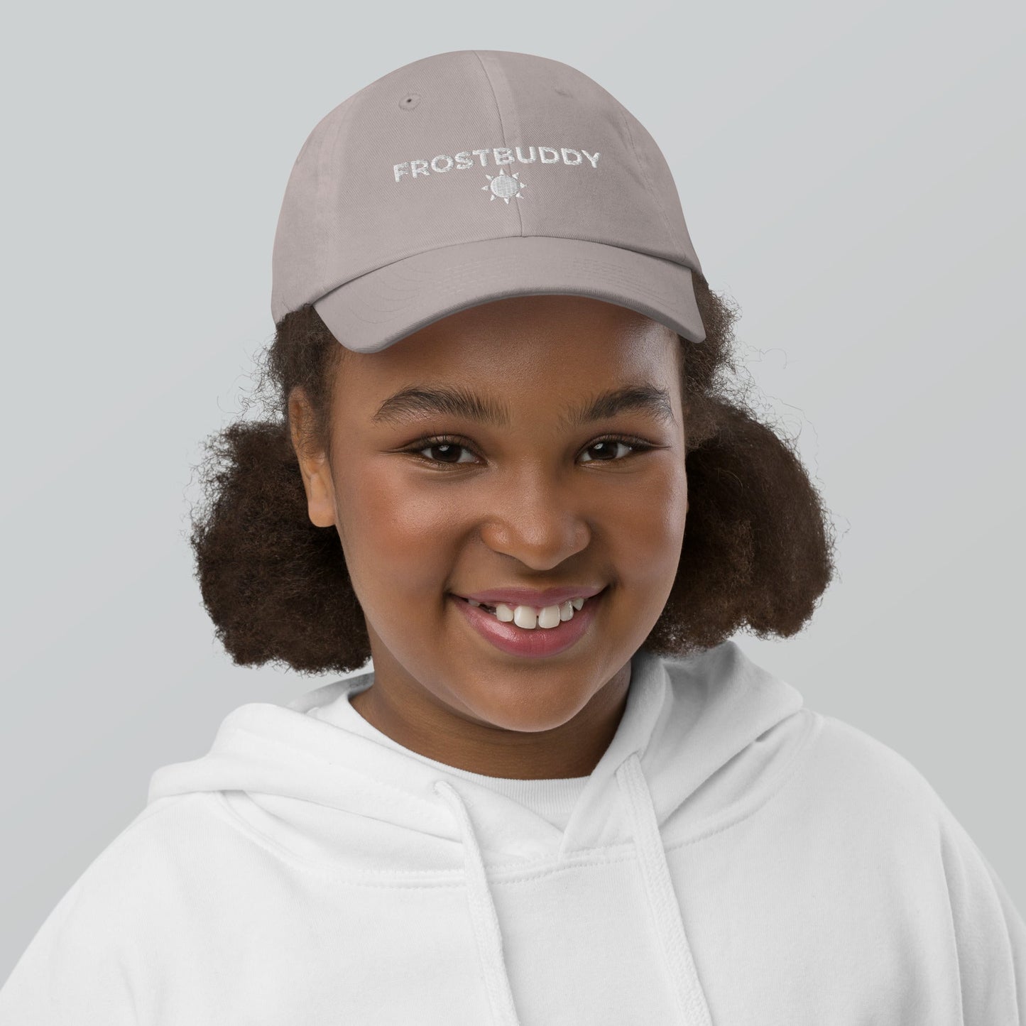 Youth baseball cap image 10