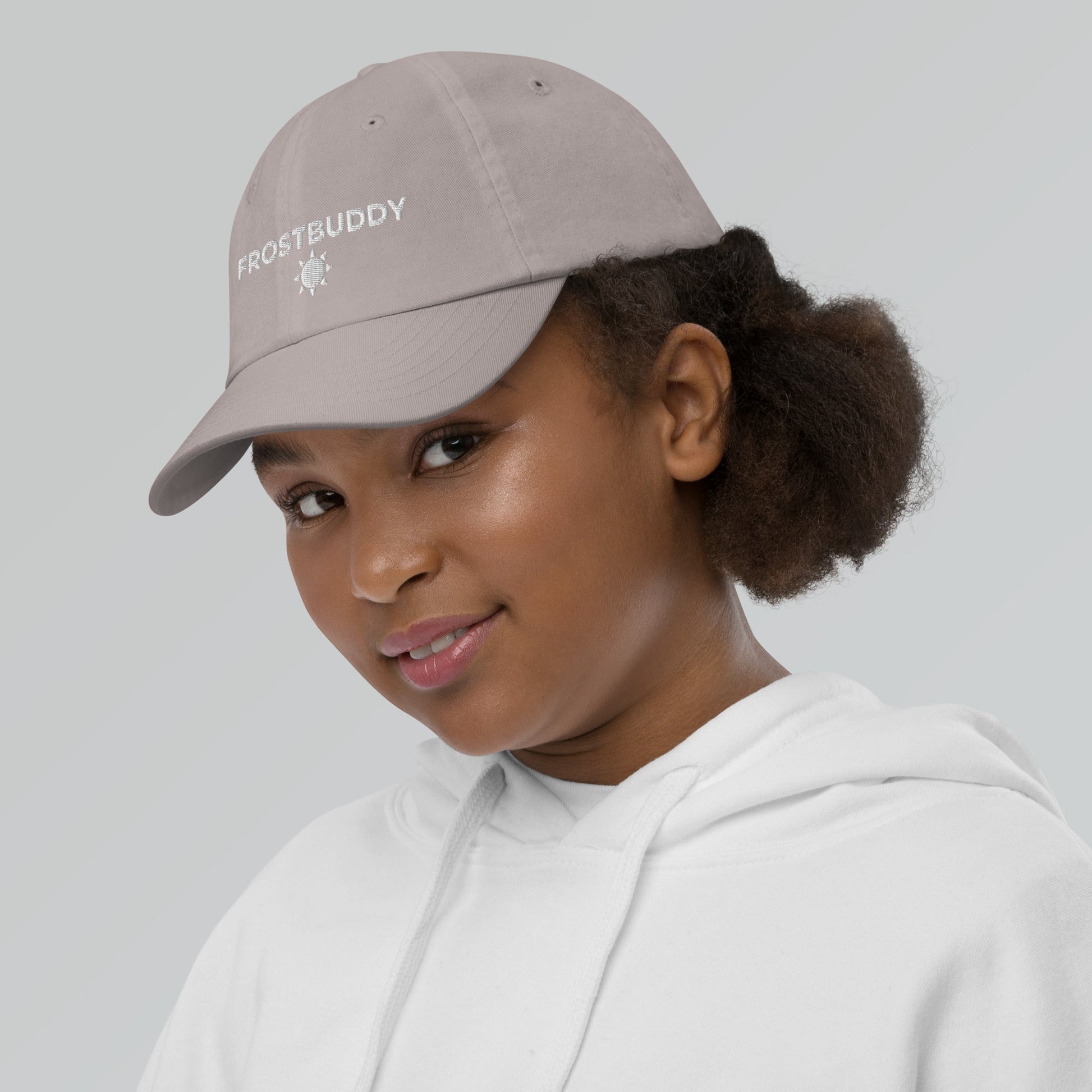 Youth baseball cap image 12